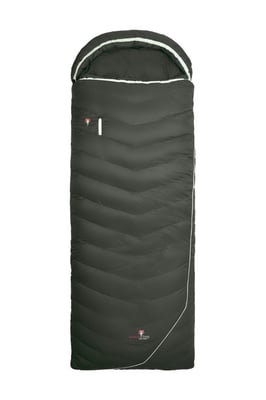 Biopod DownWool Summer Comfort Links Deken Slaapzak Bergtopia.com