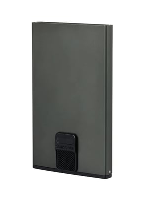 Alu Fit Portemonnee Anthracite Bergtopia.com