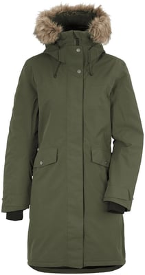 Erika Parka Jas Dames Bergtopia.com