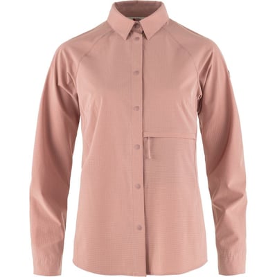 Abisko Trekking Shirt Damen Bergtopia.com