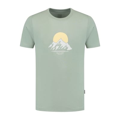 Refibra Sundown T-shirt Heren Bergtopia.com