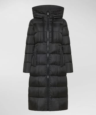 Nunki MQN 02 Parka Jas Dames Bergtopia.com