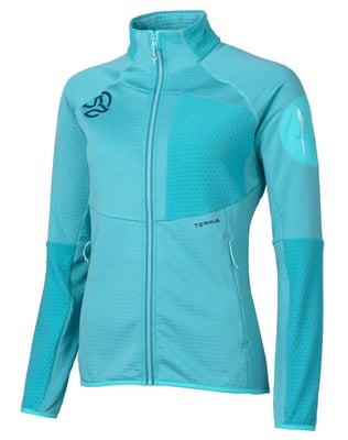 Ragger Sport Jas Dames Bergtopia.com