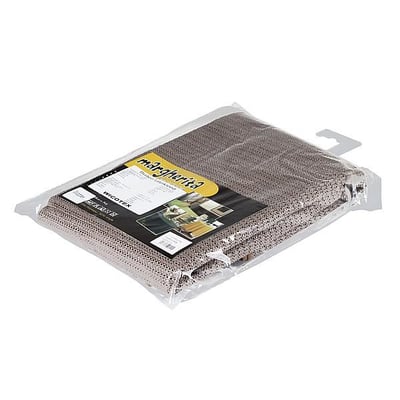 Tafelkleed Rond Ø 1,6 Meter Weerbestendig Taupe Campingdouche Bruin Bergtopia.com