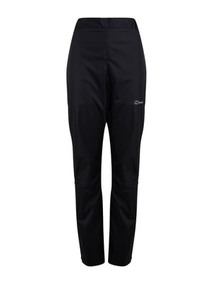 Deluge 2.0 Regenhose Damen Schwarz L Bergtopia.com