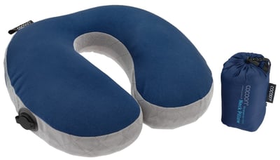 Air Core Neck Pillow Ultralight Nekkussen Bergtopia.com