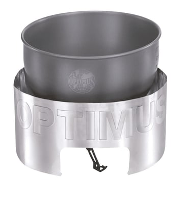 Wind Foil Nova & Nava+ Windschutzscheibe zum Kochen Bergtopia.com