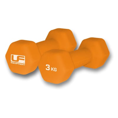 Hex Dumbbells (1 Paar) Gewichten Bergtopia.com