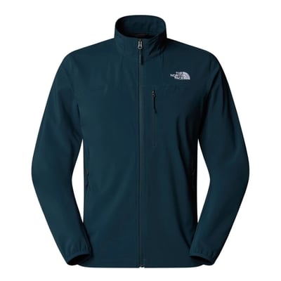 Nimble Softshell Jas Heren Bergtopia.com