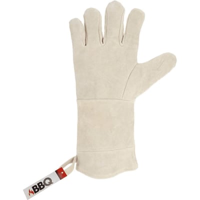 Gant en cuir pour barbecue Accessoire pour barbecue Bergtopia.com
