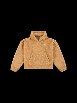 Four Seasons Fluffy Hoody Trui Dames Bergtopia.com