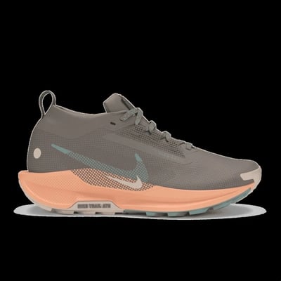 Pegasus Trail 5 GTX Hardloopschoen Dames Bergtopia.com