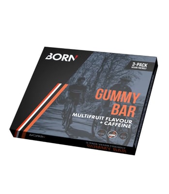 Gummy Bar Voedingsreep 30gr Bergtopia.com