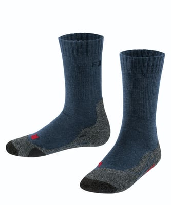 TK2 Wandelsok Kinderen Dark Blue 35-38 Bergtopia.com