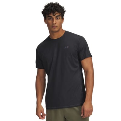 Vanish Elite Printed SS Workout T-shirt Heren Bergtopia.com
