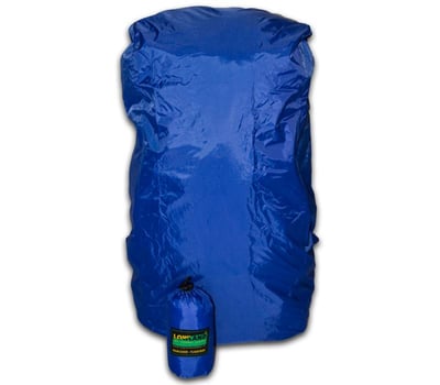 Raincover/Flightbag Blue Flightbag Blue Bergtopia.com