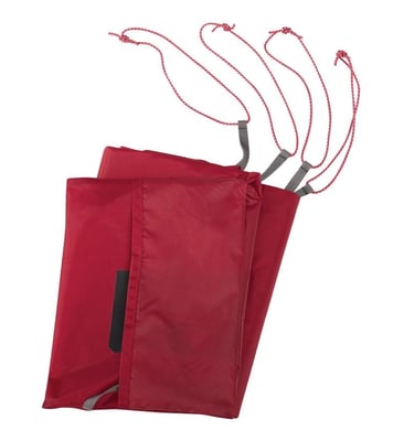 Footprint Universal 6 Person Large Tentgrondzeil Bergtopia.com