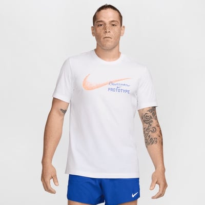 Dri-Fit SS Hardloop T-Shirt Heren Bergtopia.com