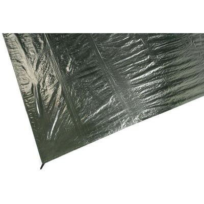 Groundsheet Protector - Gp105 - Farley 500/Alton 50 Tentgrondzeil Black Bergtopia.com