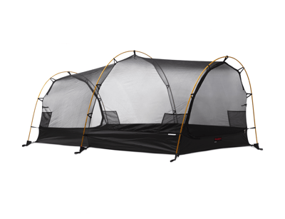 Kaitum 3 / Helags 3 Mesh It Trekkerstent Black Bergtopia.com
