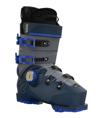BFC 120 BOA Skischoen Heren Bergtopia.com