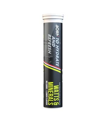 Tablet Watts & Minerals Lemon Reismaaltijd 300gr Bergtopia.com