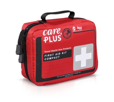 First Aid Kit Compact EHBO Kit Bergtopia.com