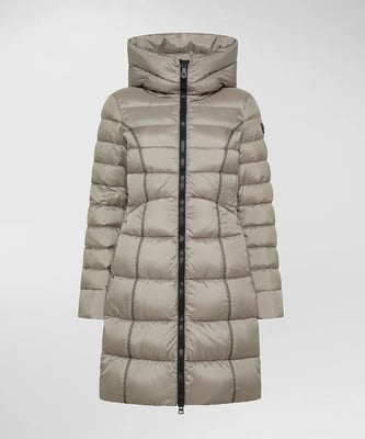 Levaria MQN 02 Parka Jas Dames Bergtopia.com