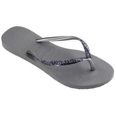 Slim Glitter II Slipper Dames Bergtopia.com