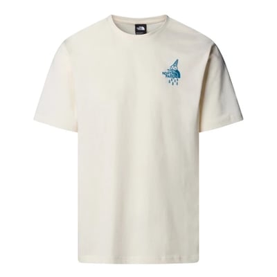 Powder Days Relaxed Graphic S/S T-shirt Bergtopia.com