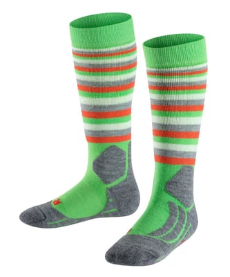 Sk2 Intermediate Stripes Skisok Kinderen Bergtopia.com