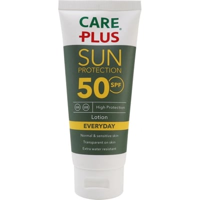 Sun Protection Everyday Lotion SPF50+ Tube, 100ml Zon Protectie Bergtopia.com