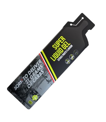 Super Liquid Gel Citrus Voedingsreep 55ml Bergtopia.com
