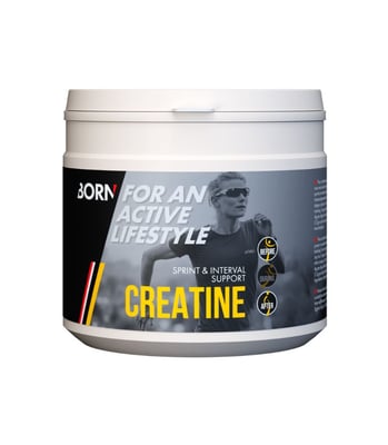 Creatine Reismaaltijd 300gr Bergtopia.com