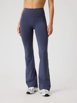 Borg Flare Regular Sport Tight Dames Bergtopia.com