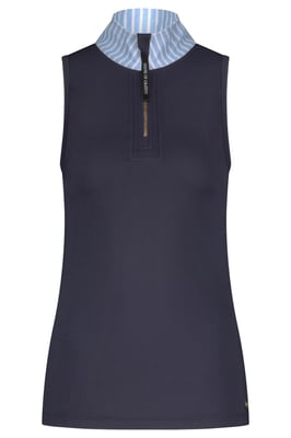 Zipper Tank Workout Top Dames Bergtopia.com