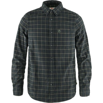 Övik Flannel Overhemd Heren Bergtopia.com