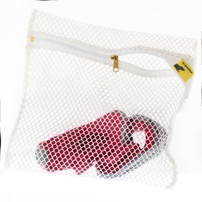 Wasnet Barefootschoen Wit onesize Bergtopia.com