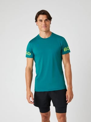Borg Workout T-shirt Heren Bergtopia.com