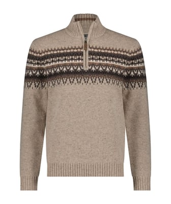 Arch Rock 1/4 Zip Trui Heren Bergtopia.com
