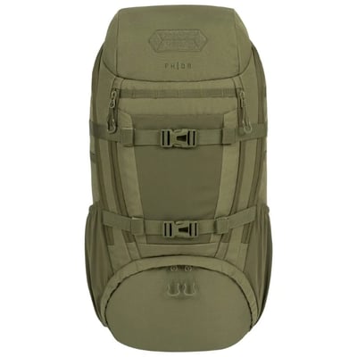FH Pac 4 Rucksack Olive 40L Bergtopia.com