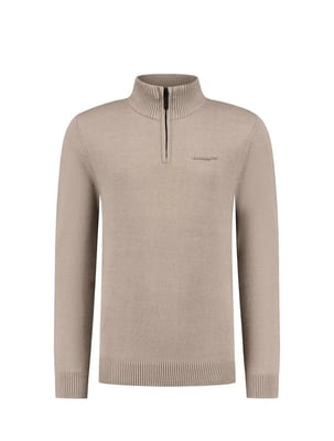 Original Half Zip Knit Trui Kinderen Bergtopia.com