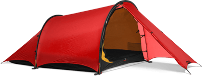 Anjan 3 Tent Trekkerstent Red Bergtopia.com