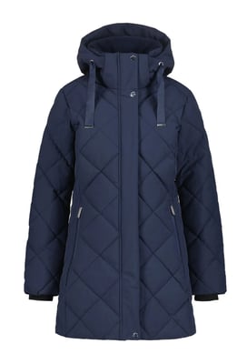 Haukkala Parka Jas Dames Bergtopia.com