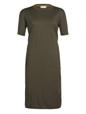 Granary Tee Dames Jurk Bergtopia.com