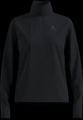Essential Thermal 1/2 Zip Thermoshirt Dames Bergtopia.com