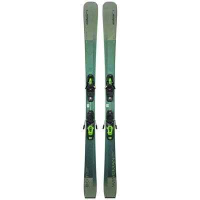 Wingman 80 Ti Shift X + EL 10.0 GW Shift Ski Bergtopia.com