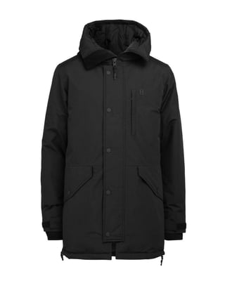 Caesarian Parka Dames Winterjas Bergtopia.com
