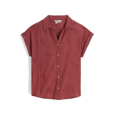 Oasis S/S Shirt Dames Bergtopia.com