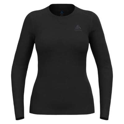 Merino 200 Crew Neck LS Thermo Shirt Ladies Bergtopia.com